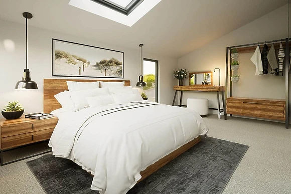 Muntjac Lakeside Lodge 