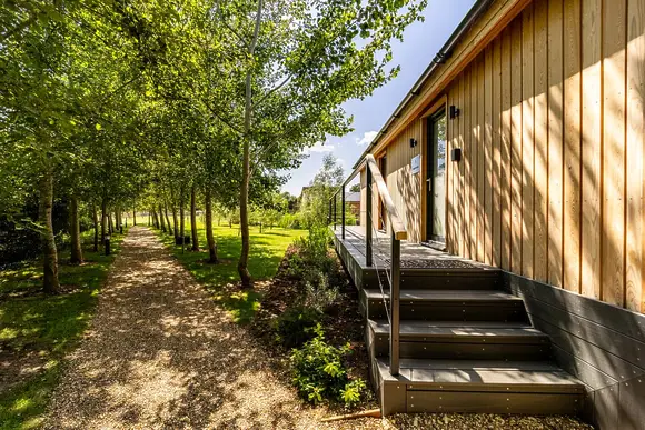 Woad Mill Lakeside Lodges, Boston