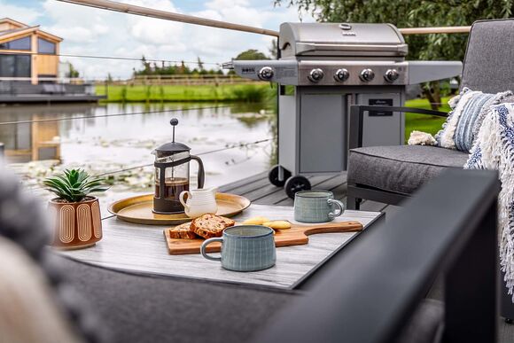 Woad Mill Lakeside Lodges