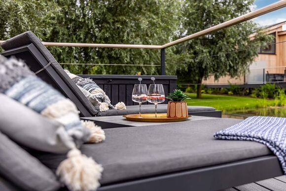 Woad Mill Lakeside Lodges