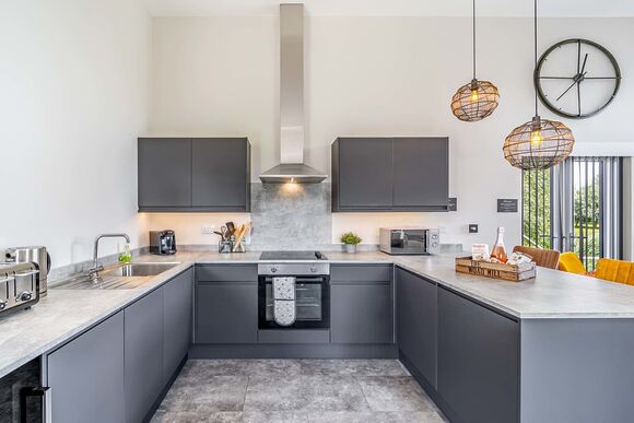 Woad Mill Lakeside Lodges