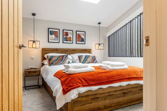 Woad Mill Lakeside Lodges