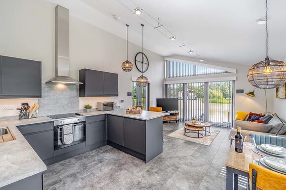 Woad Mill Lakeside Lodges