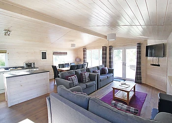 Typical Woodlands Lodge 3 