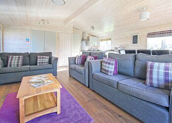 Typical Woodlands Lodge 3 