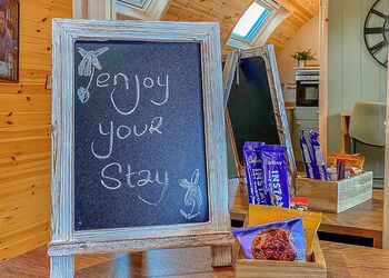 Maple Superior Couples Pod - Woodthorpe Leisure Park, Woodthorpe