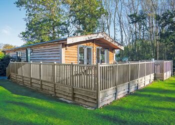  Woodlands Lodge Plus Pet - Woodthorpe Leisure Park, Woodthorpe