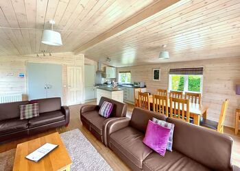  Woodlands Lodge Plus Pet - Woodthorpe Leisure Park, Woodthorpe