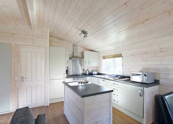  Woodlands Lodge Plus Pet - Woodthorpe Leisure Park, Woodthorpe