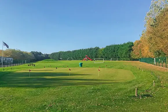 Woodthorpe Leisure Park, Woodthorpe