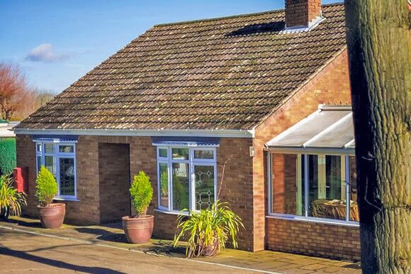 Woodlands Bungalow WF - Woodthorpe Leisure Park, Woodthorpe
