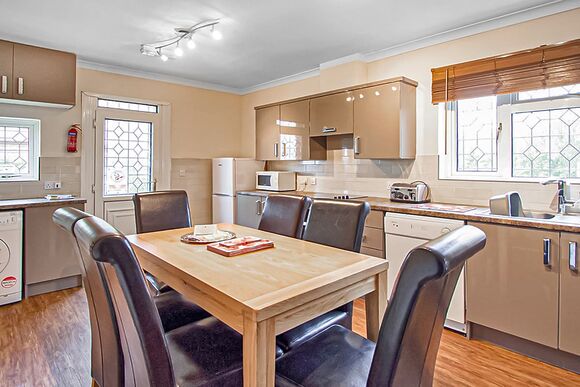 Woodlands Bungalow WF - Woodthorpe Leisure Park, Woodthorpe