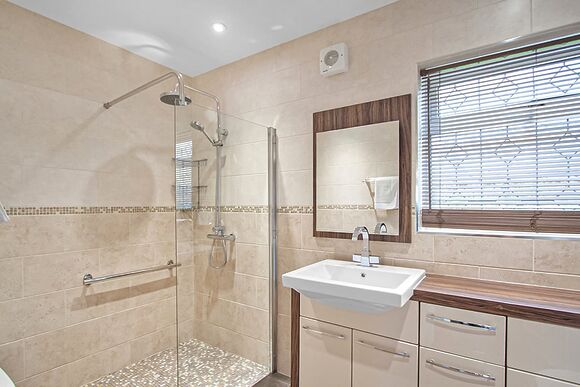 Woodlands Bungalow WF - Woodthorpe Leisure Park, Woodthorpe