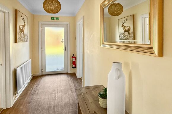 Woodlands Bungalow WF - Woodthorpe Leisure Park, Woodthorpe