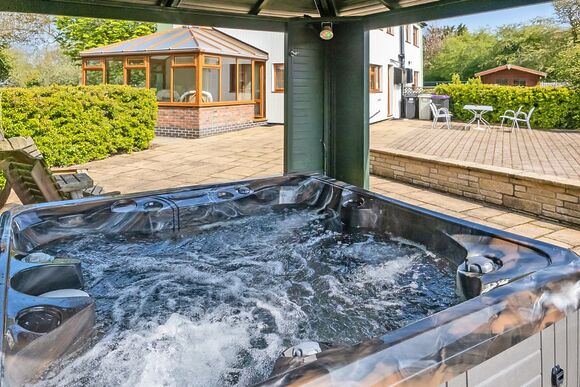 Chestnut Cottage - Woodthorpe Leisure Park, Woodthorpe