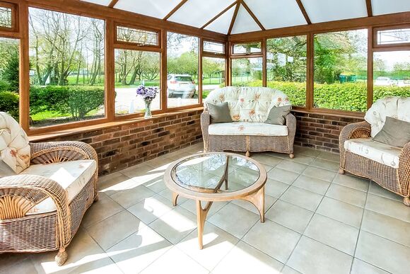 Chestnut Cottage - Woodthorpe Leisure Park, Woodthorpe