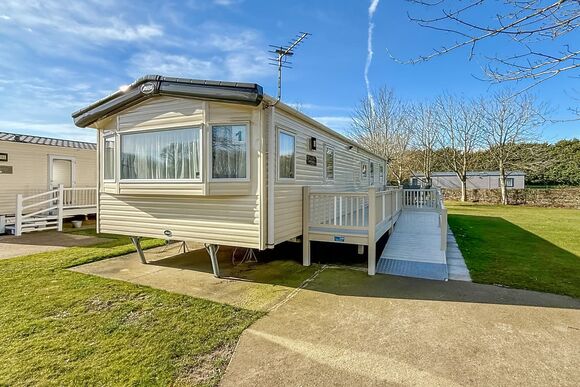 Platinum 2 WCF - Woodthorpe Leisure Park, Woodthorpe