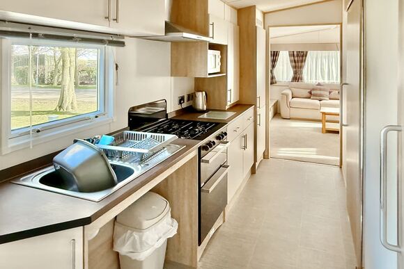 Platinum 2 WCF - Woodthorpe Leisure Park, Woodthorpe