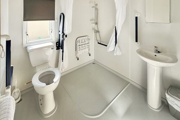 Platinum 2 WCF - Woodthorpe Leisure Park, Woodthorpe