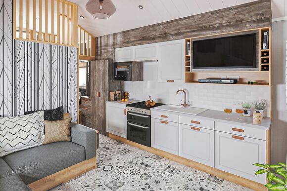 Acorn Escape - Woodthorpe Leisure Park, Woodthorpe