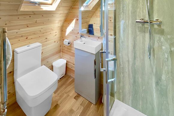 Acorn Retreat - Woodthorpe Leisure Park, Woodthorpe