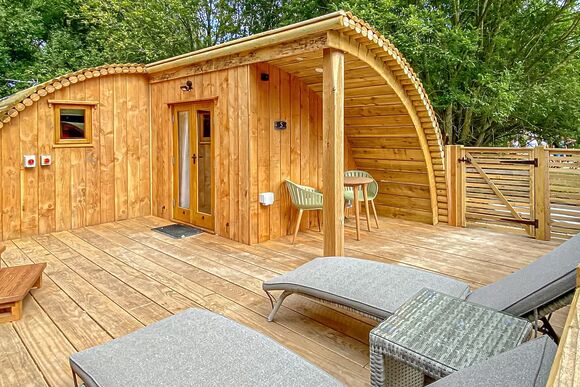 Acorn Couples Retreat - Woodthorpe Leisure Park, Woodthorpe