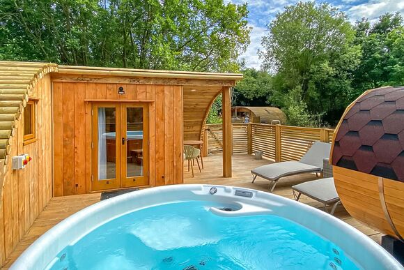 Acorn Couples Retreat - Woodthorpe Leisure Park, Woodthorpe