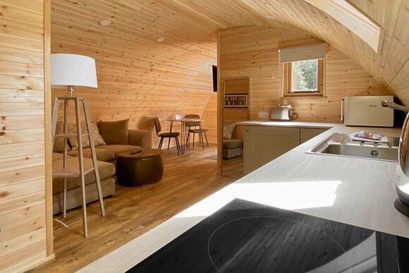 Acorn Couples Retreat - Woodthorpe Leisure Park, Woodthorpe