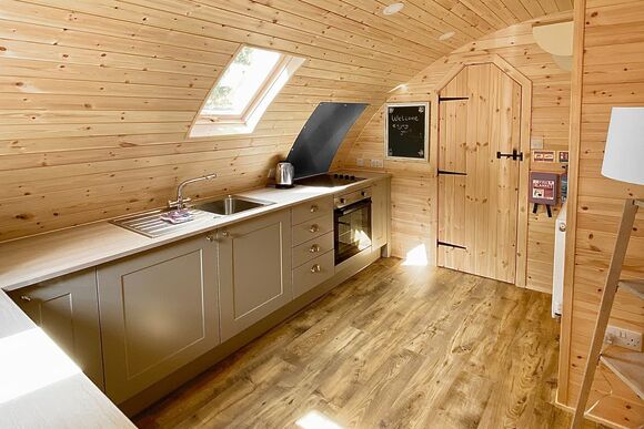 Acorn Couples Retreat - Woodthorpe Leisure Park, Woodthorpe