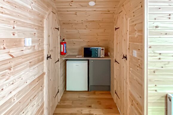 Acorn Retreat Plus - Woodthorpe Leisure Park, Woodthorpe