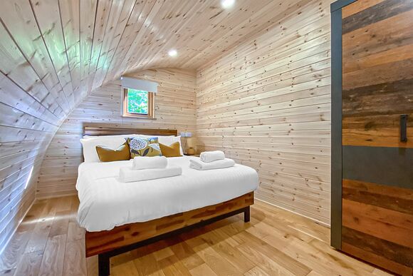 Acorn Retreat Plus - Woodthorpe Leisure Park, Woodthorpe