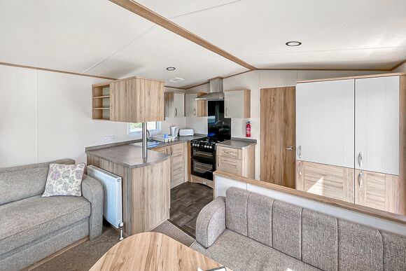 Platinum 2 Plus Pet - Woodthorpe Leisure Park, Woodthorpe