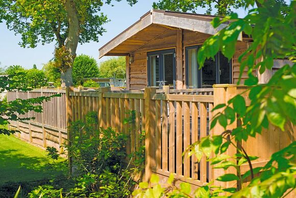  Woodlands Lodge Plus Pet - Woodthorpe Leisure Park, Woodthorpe