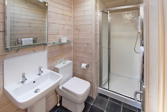  Woodlands Lodge Plus Pet - Woodthorpe Leisure Park, Woodthorpe