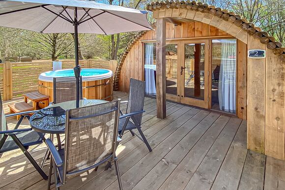 Acorn Retreat Pet - Woodthorpe Leisure Park, Woodthorpe