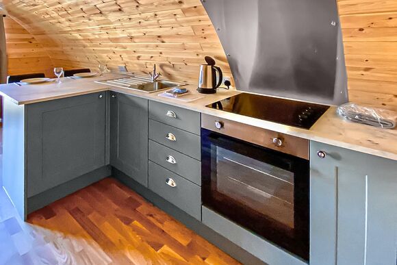 Acorn Retreat Pet - Woodthorpe Leisure Park, Woodthorpe