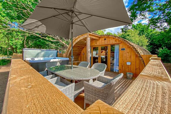 Acorn Retreat Plus - Woodthorpe Leisure Park, Woodthorpe