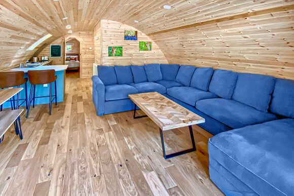 Acorn Retreat Plus - Woodthorpe Leisure Park, Woodthorpe