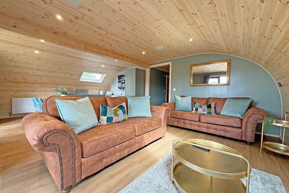 Maple Pod Plus - Woodthorpe Leisure Park, Woodthorpe
