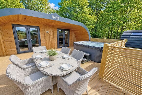 Maple Pod Plus - Woodthorpe Leisure Park, Woodthorpe