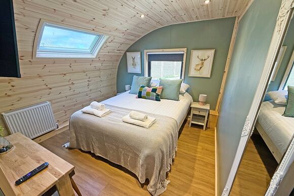 Maple Pod Plus - Woodthorpe Leisure Park, Woodthorpe