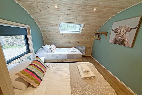 Maple Pod Plus - Woodthorpe Leisure Park, Woodthorpe