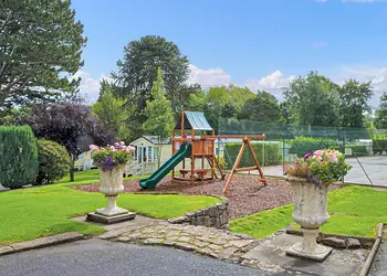 Children&rsquo;s play area