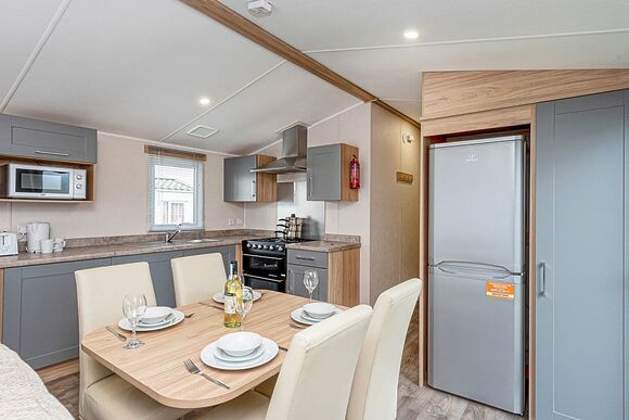 Woodlands Platinum - Woodlands Hall, Ruthin