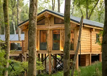 Woodland Park Lodges, Ellesmere