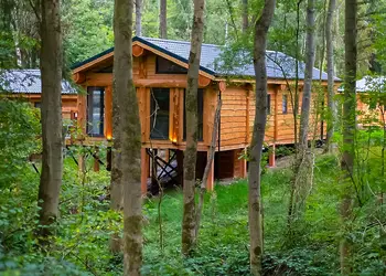 Woodland Park Lodges, Ellesmere