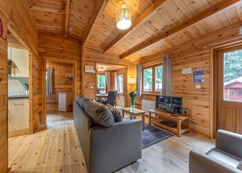 Woodland Beech Lodge - Woodland Park Lodges, Ellesmere