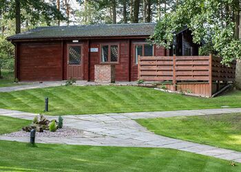 Woodland Beech Lodge - Woodland Park Lodges, Ellesmere