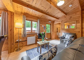 Woodland Beech Lodge 