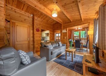 Woodland Beech Lodge - Woodland Park Lodges, Ellesmere